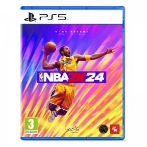 NBA 2K24 Kobe Bryant Edition para PS5